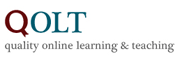 Quality Online Learning and Teaching (QOLT)
