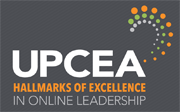 UPCEA Hallmarks of Excellence